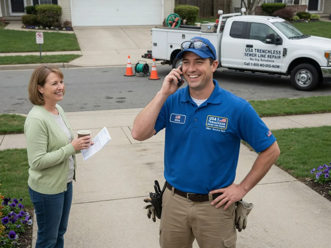 Sewer Line Repair Coin, IA FAQs